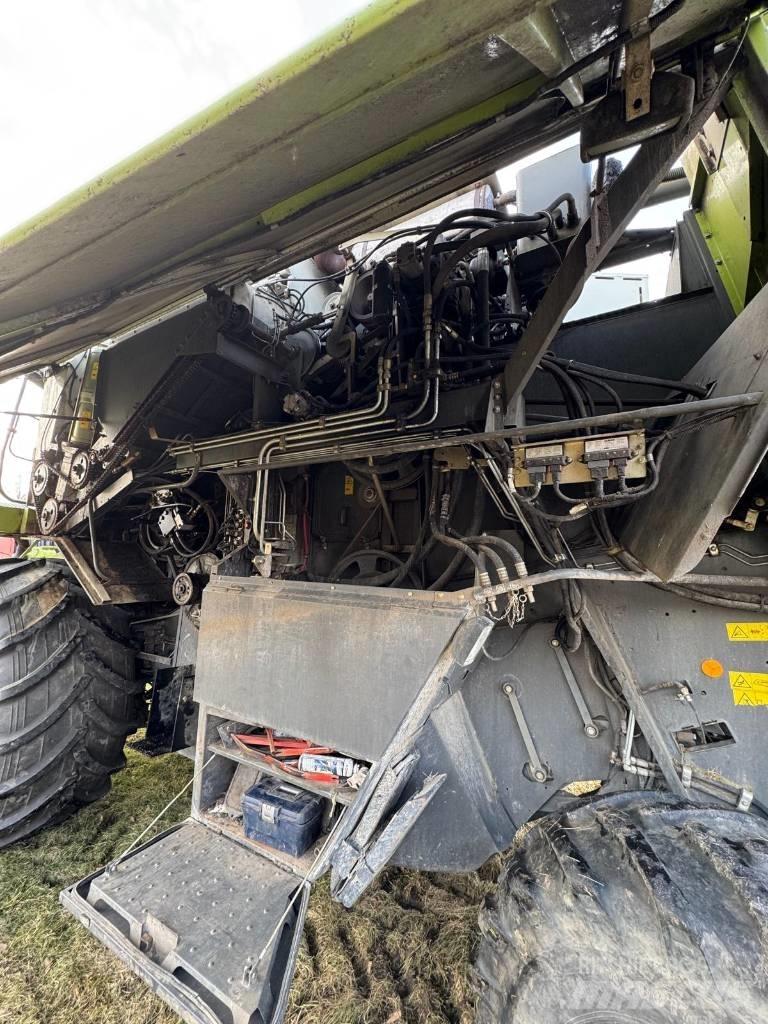 CLAAS Lexion 570 Kombajny zbożowe