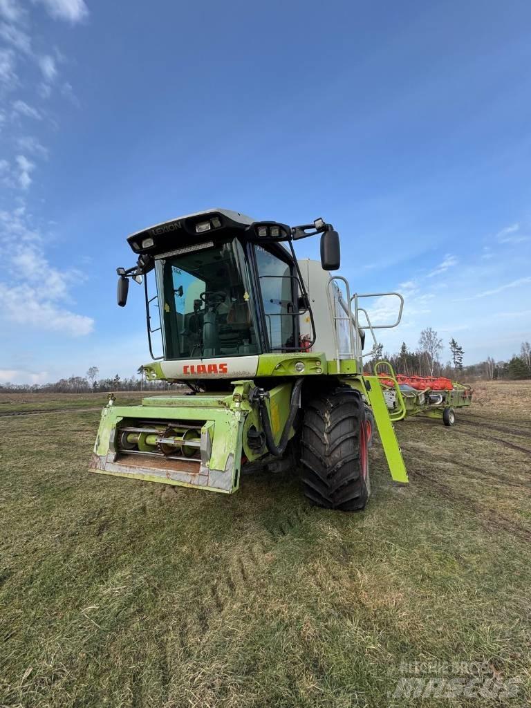 CLAAS Lexion 570 Kombajny zbożowe