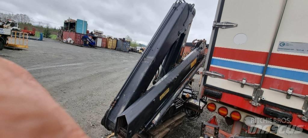 Hiab 102-2 Żurawie