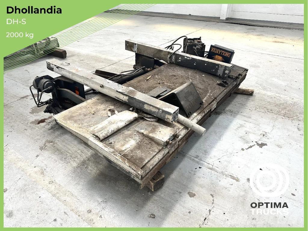 Dhollandia DH-S Transport - Inne