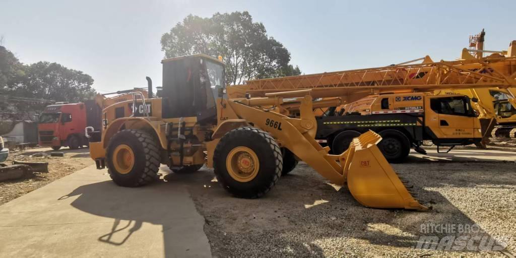 CAT 966 L Ładowarki kołowe