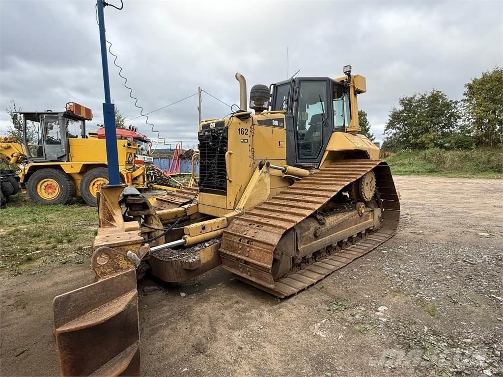 CAT D6N LGP Spycharki gąsienicowe