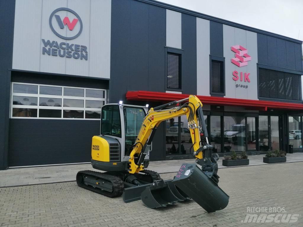 Wacker Neuson EZ 26 Minikoparki