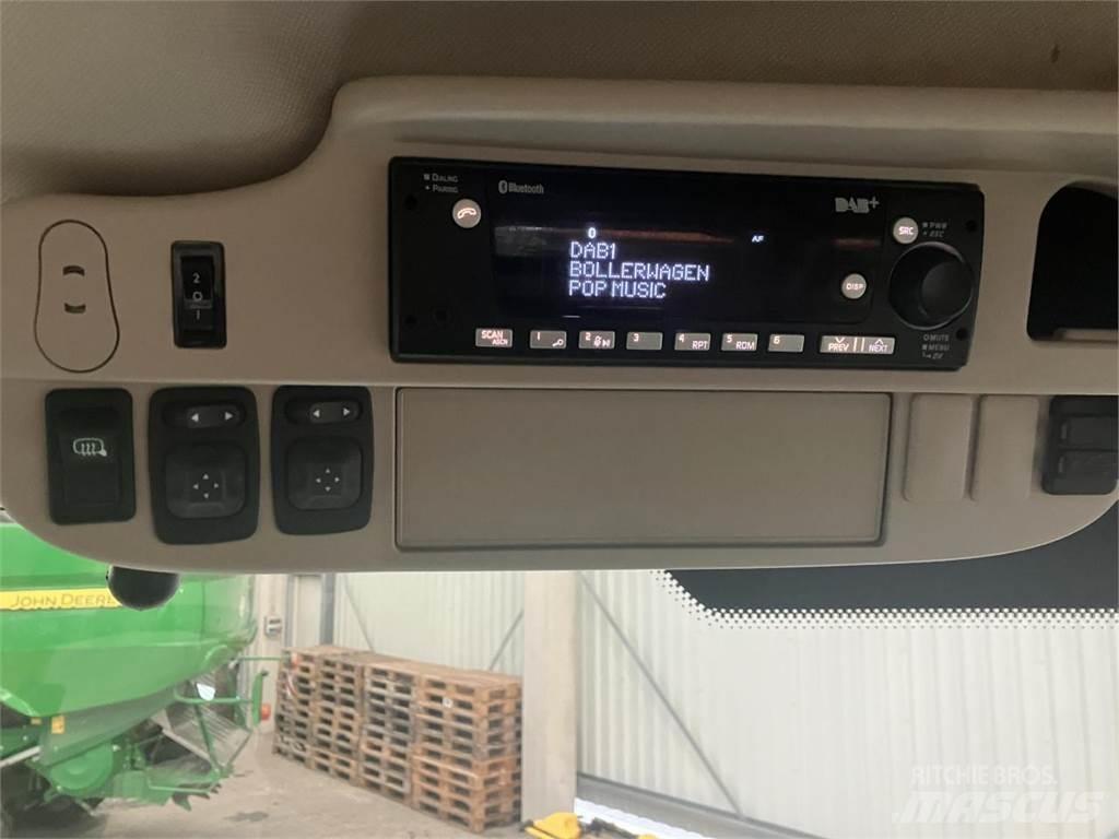 John Deere 6R 215 Ciągniki rolnicze