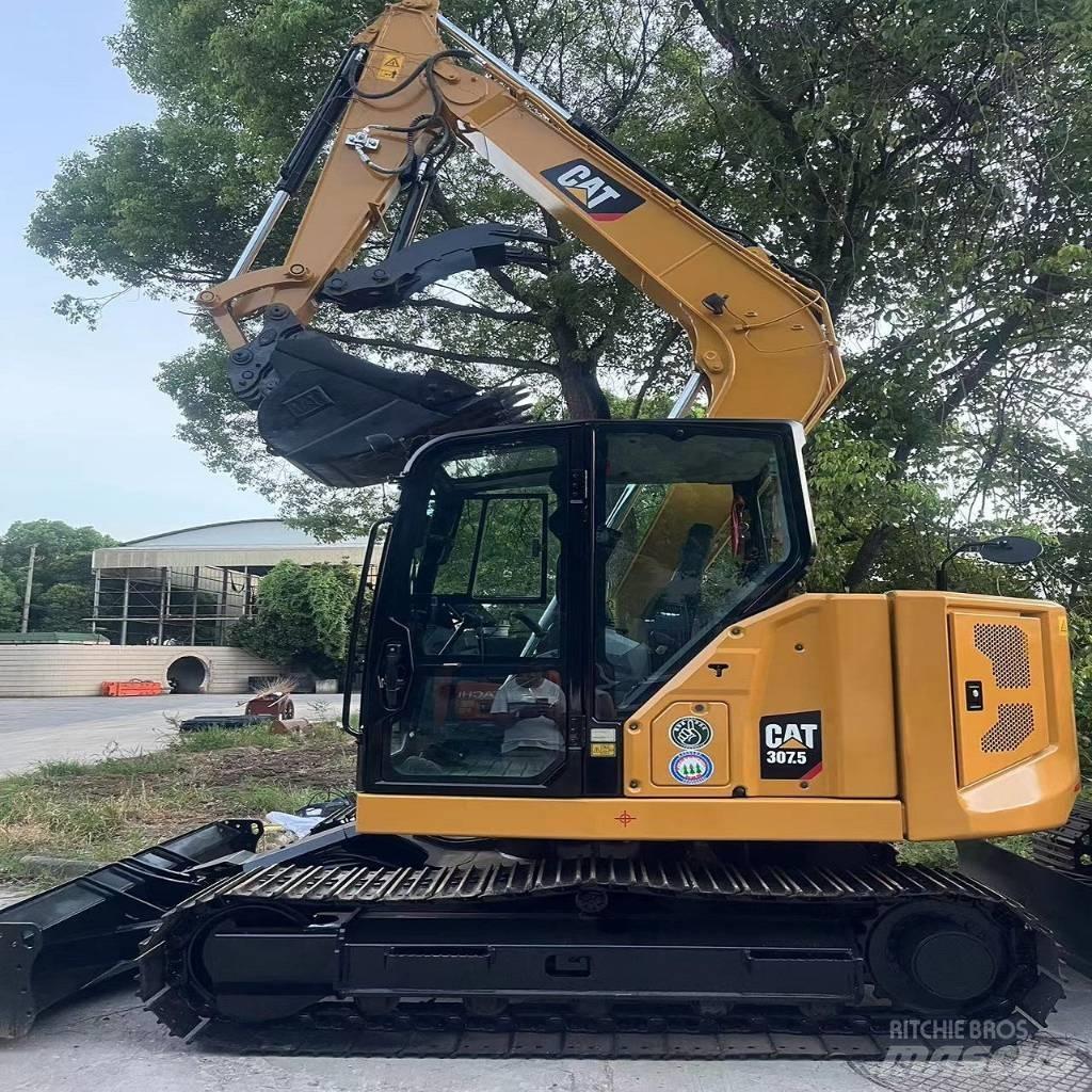 CAT 307.5 Koparki gąsienicowe