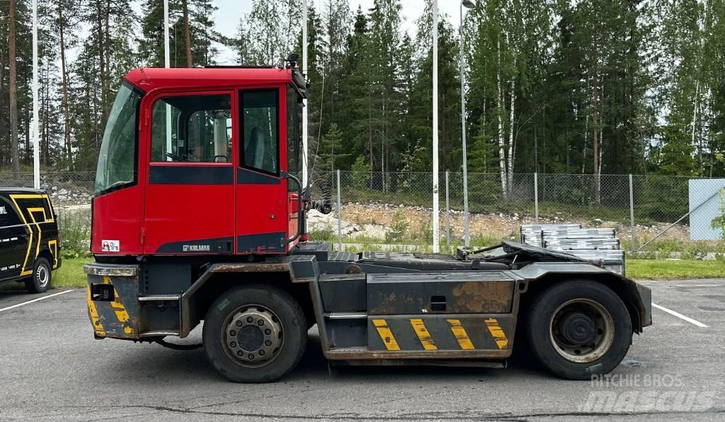 Kalmar TR 618 i Ciągniki terminalowe
