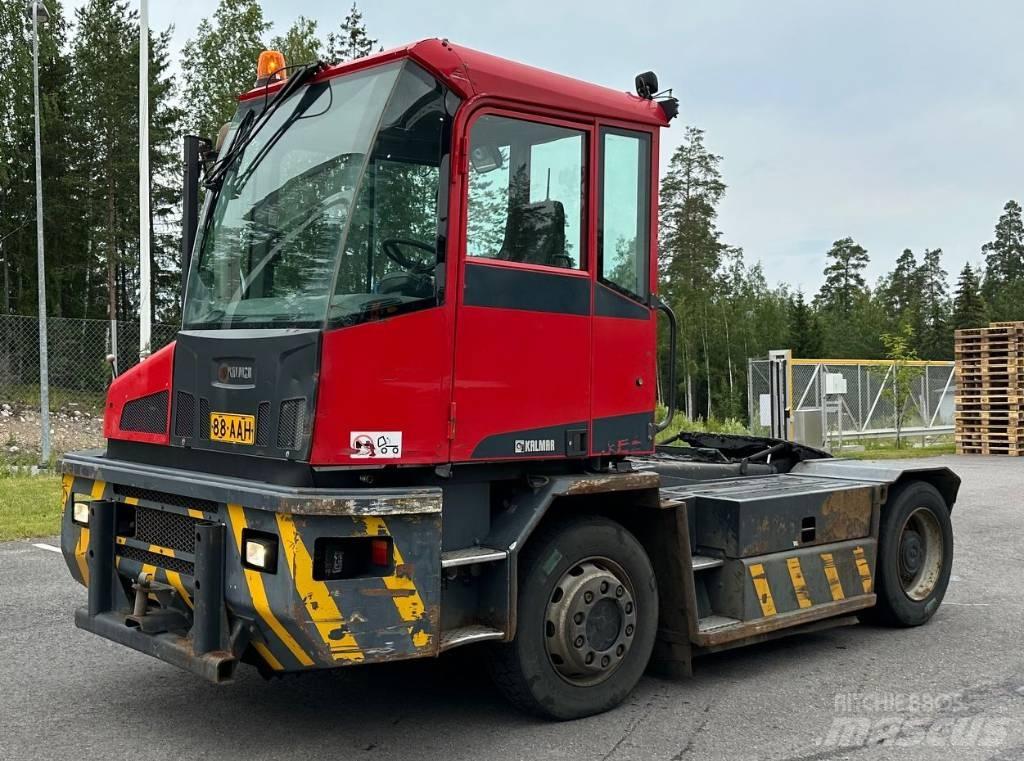 Kalmar TR 618 i Ciągniki terminalowe