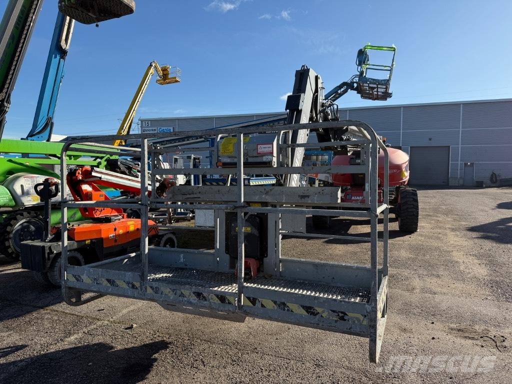 Manitou 280 TJ Podnośniki przegubowe