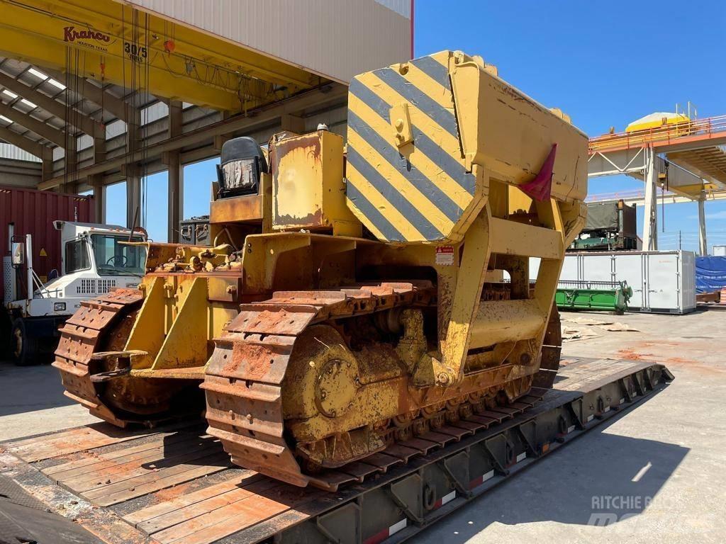 CAT 571 G PIPELAYER Spychacze-układarki rur