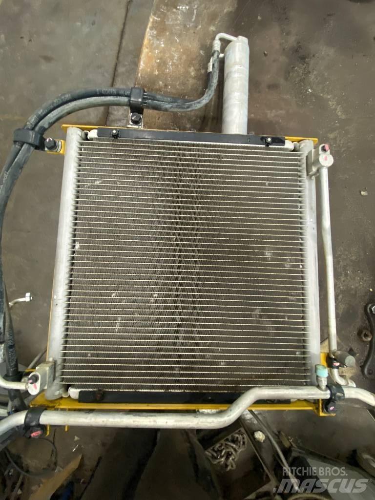 CAT 349 E Parts Koparki gąsienicowe