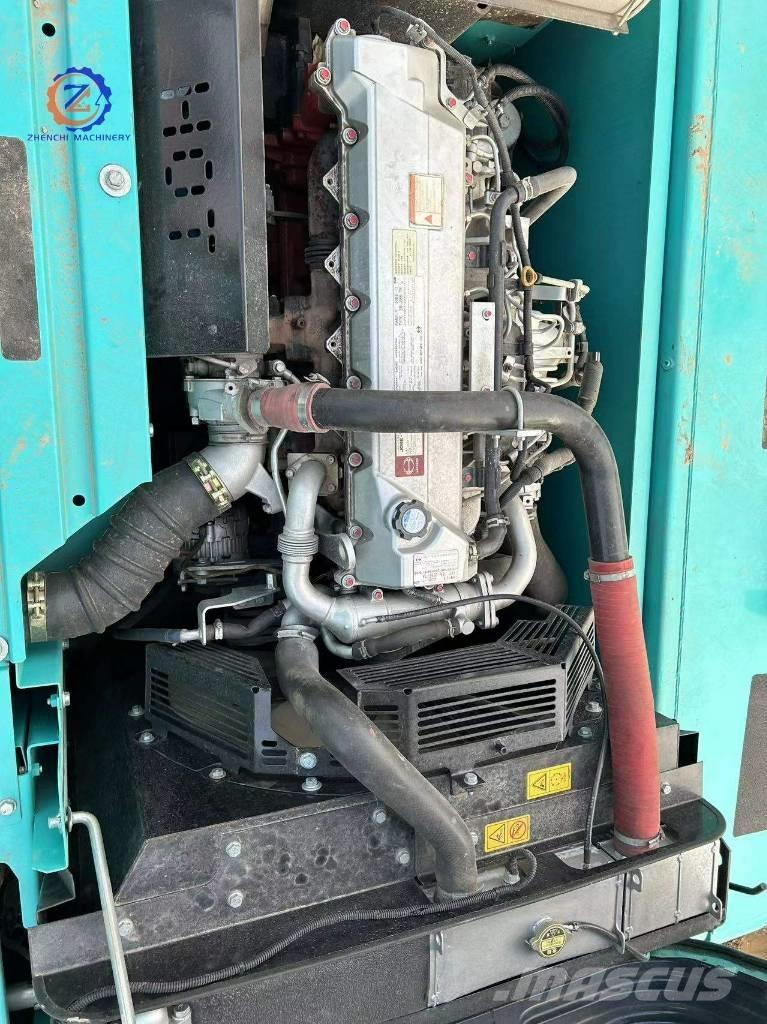 Kobelco SK 350 LC Koparki gąsienicowe