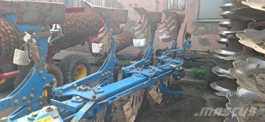Lemken Vari-Opal 8 X Pługi obrotowe