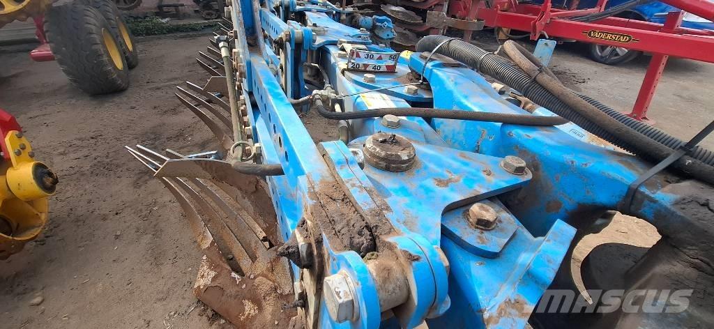 Lemken Vari-Opal 8 X Pługi obrotowe