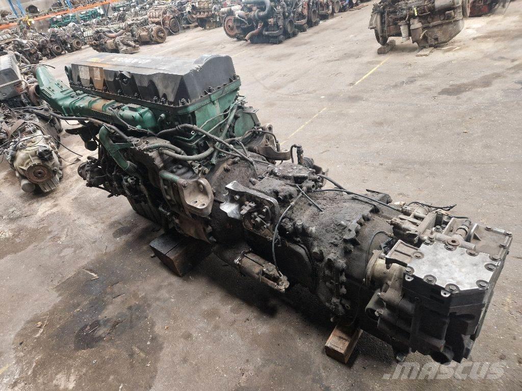 Volvo D13A480 Silniki