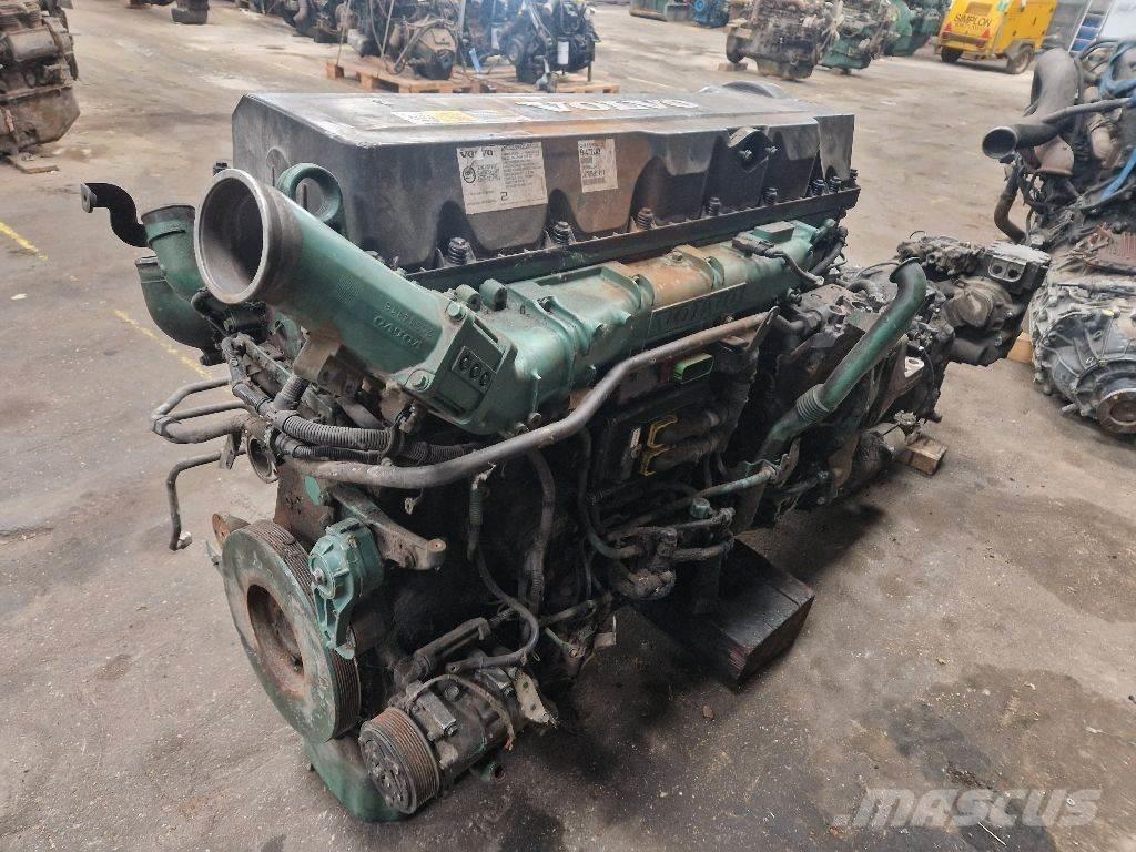 Volvo D13A480 Silniki