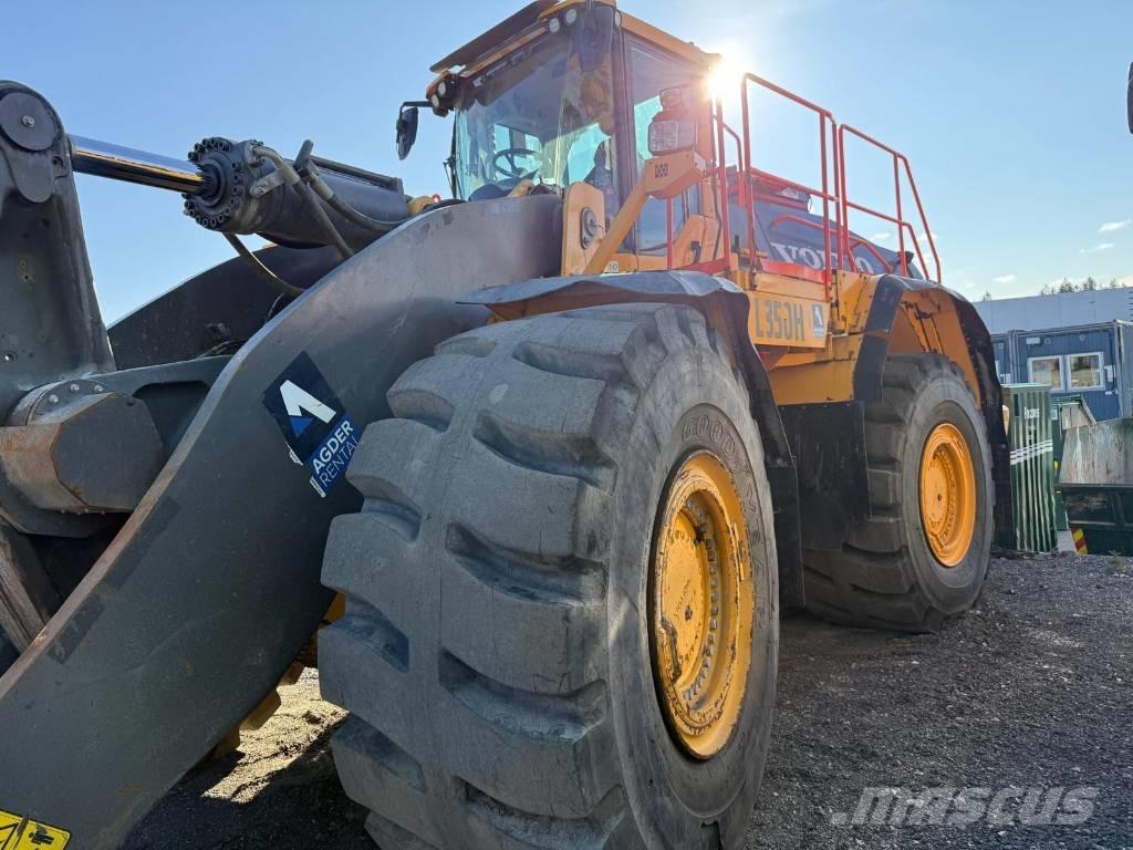 Volvo L 350 H Ładowarki kołowe
