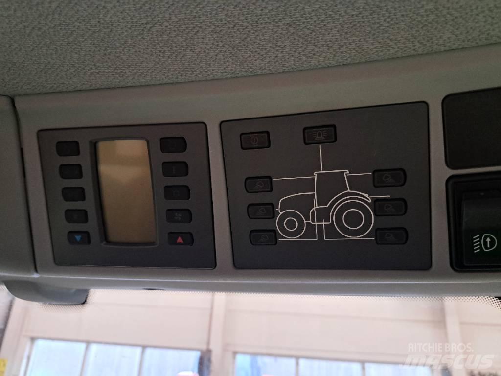 CLAAS 650 Cebis Ciągniki rolnicze