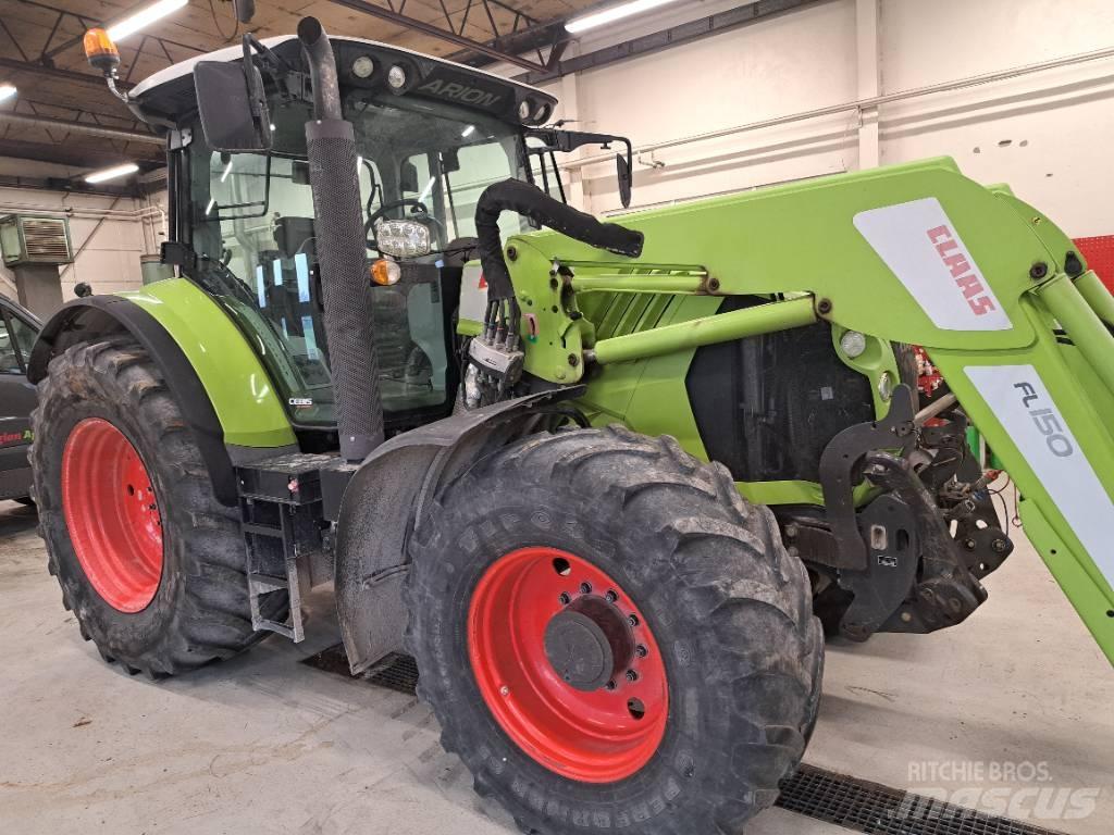 CLAAS 650 Cebis Ciągniki rolnicze