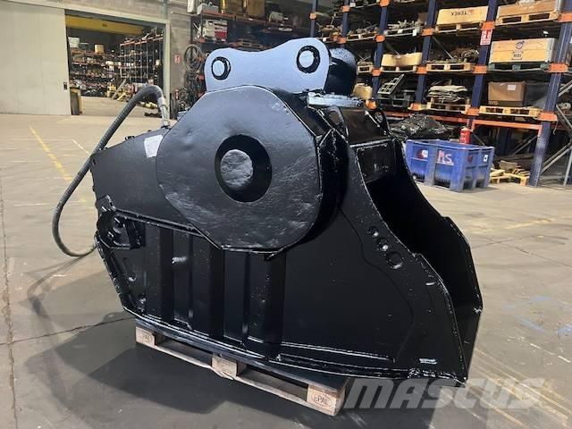 MB Crusher BF 70.2 Łyżki kruszące