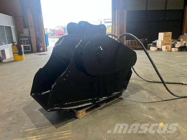 MB Crusher BF 70.2 Łyżki kruszące