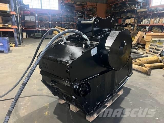 MB Crusher BF 70.2 Łyżki kruszące