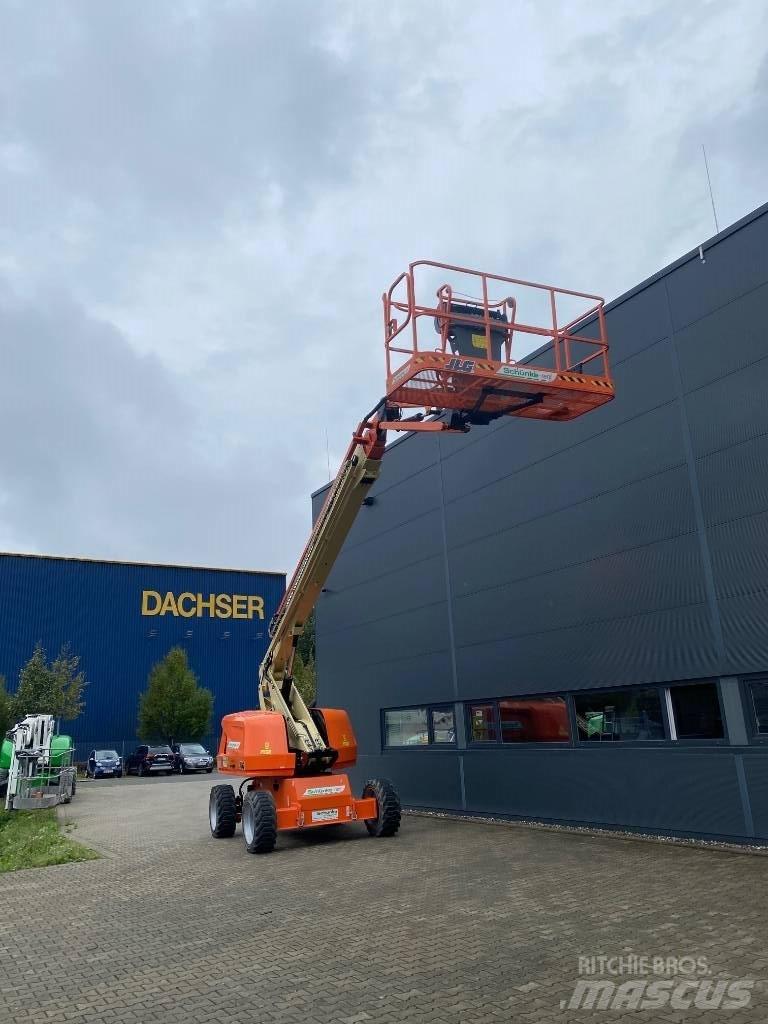 JLG 660 SJ Podnośniki teleskopowe