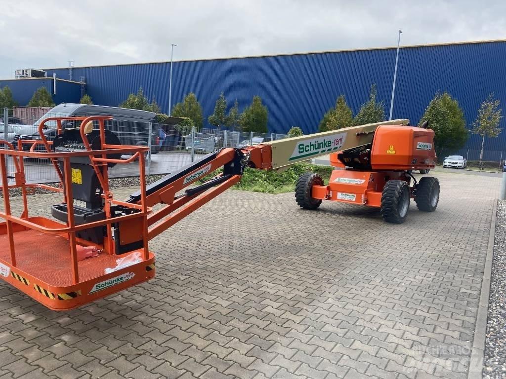 JLG 660 SJ Podnośniki teleskopowe
