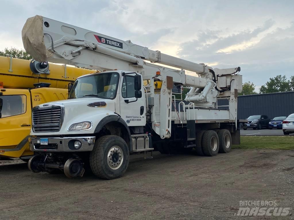 Terex TM 100 Podnośniki koszowe
