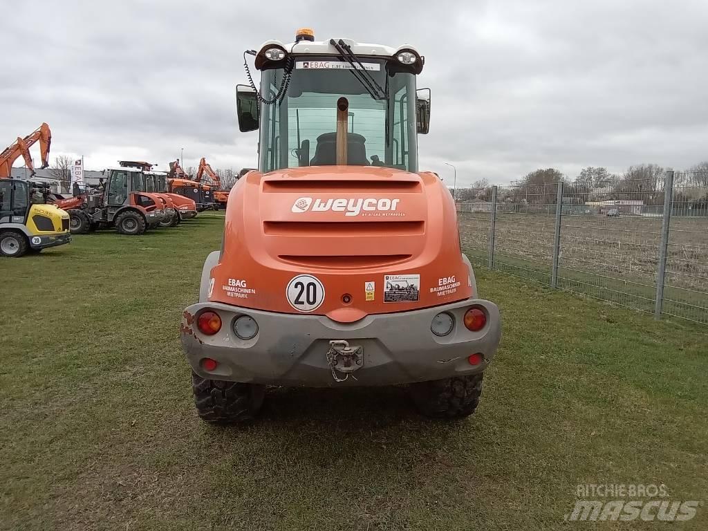 Atlas Weycor AR530 Ładowarki kołowe