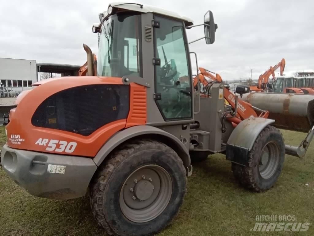 Atlas Weycor AR530 Ładowarki kołowe