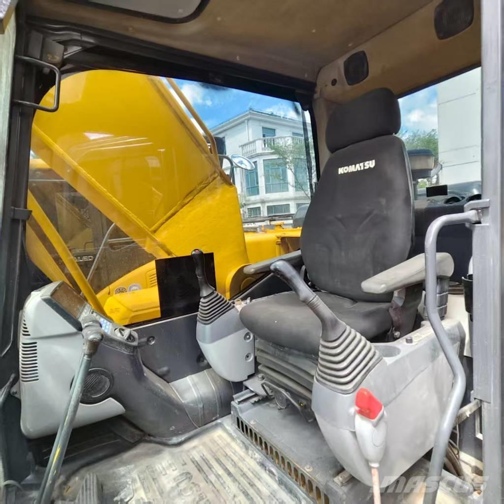 Komatsu PC 240 LC-8 Koparki gąsienicowe