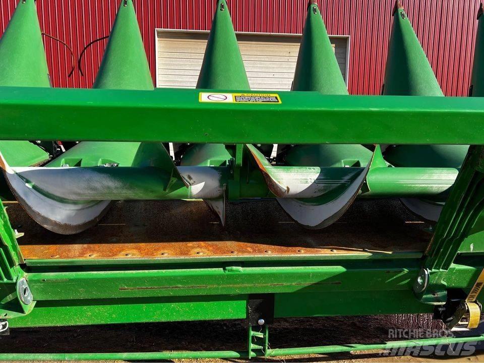 John Deere 716c Głowice ścinkowe