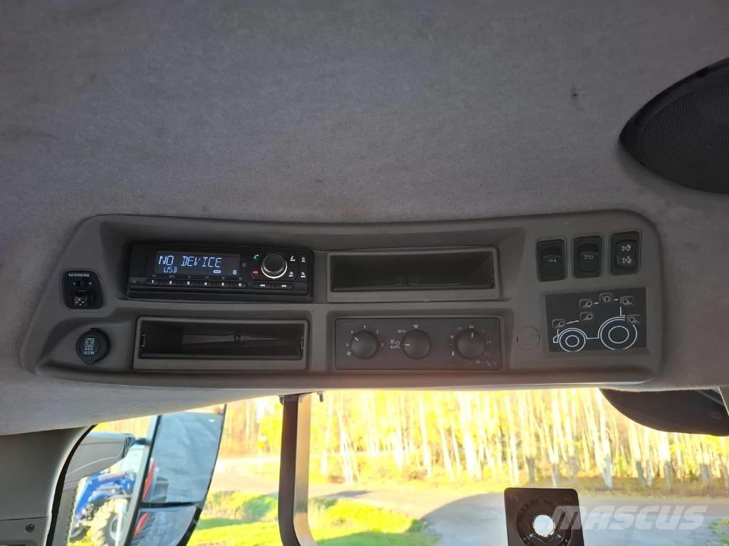 Case IH Puma 200 CVX Ciągniki rolnicze