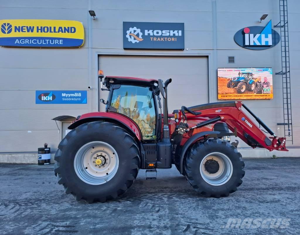 Case IH Puma 200 CVX Ciągniki rolnicze