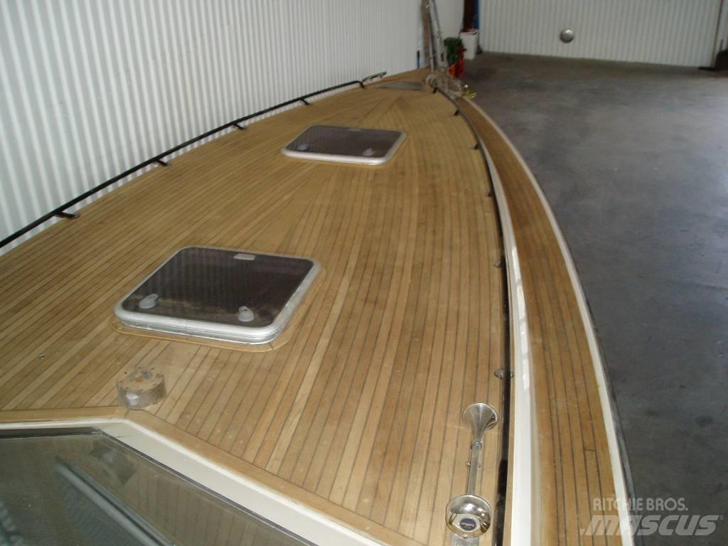 Cobra 38 FD Łodzie, pontony i barki budowlane