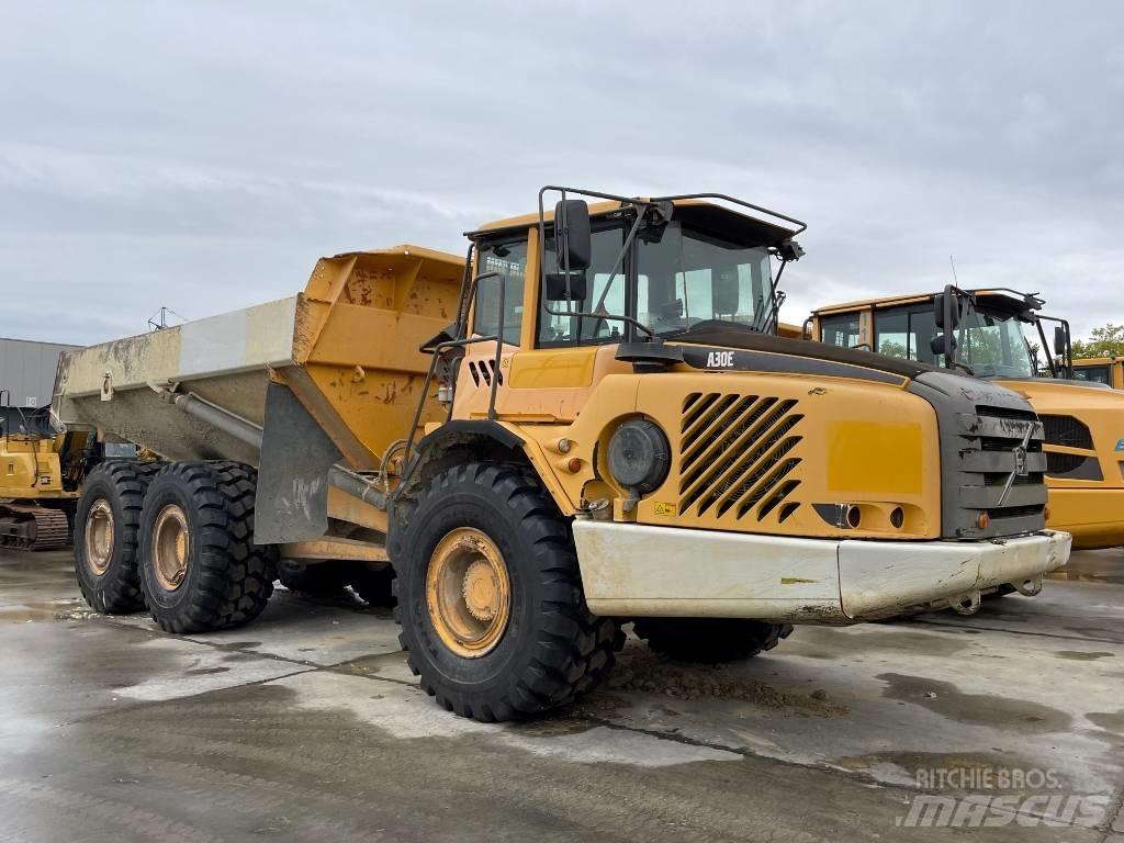 Volvo A 30 E Wozidła przegubowe
