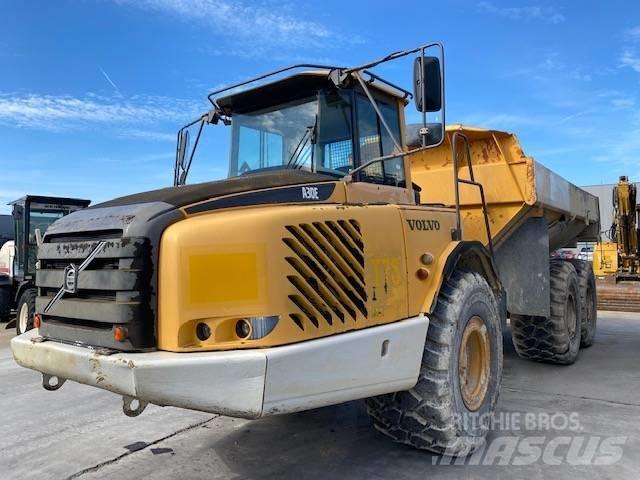 Volvo A 30 E Wozidła przegubowe