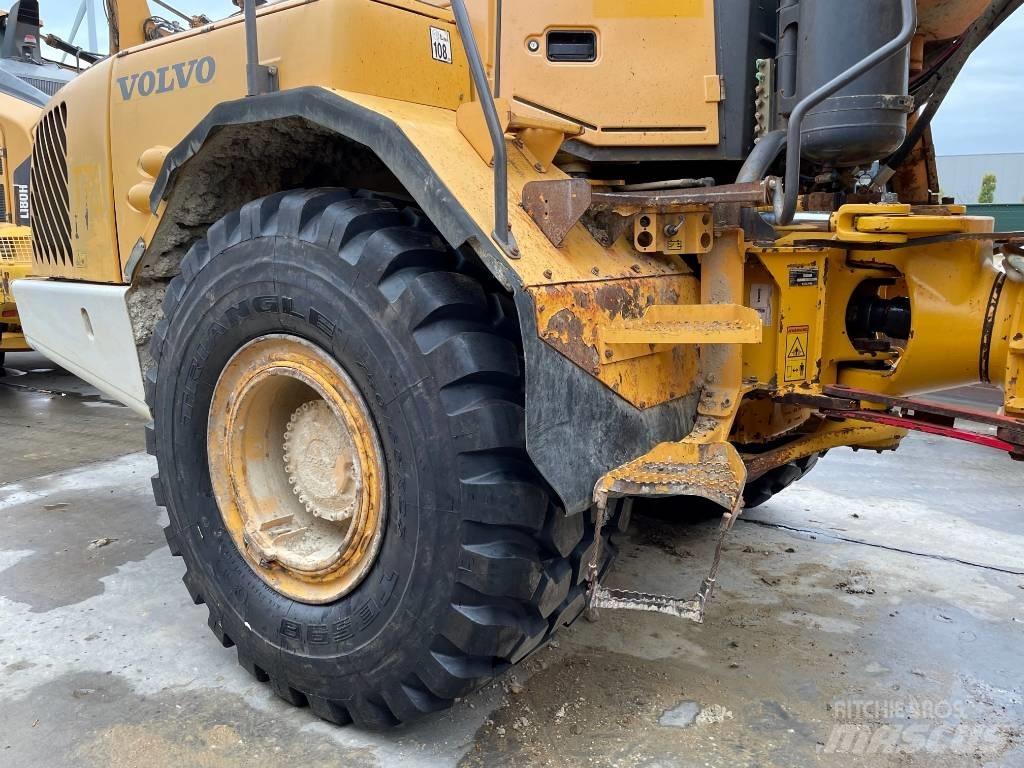Volvo A 30 E Wozidła przegubowe