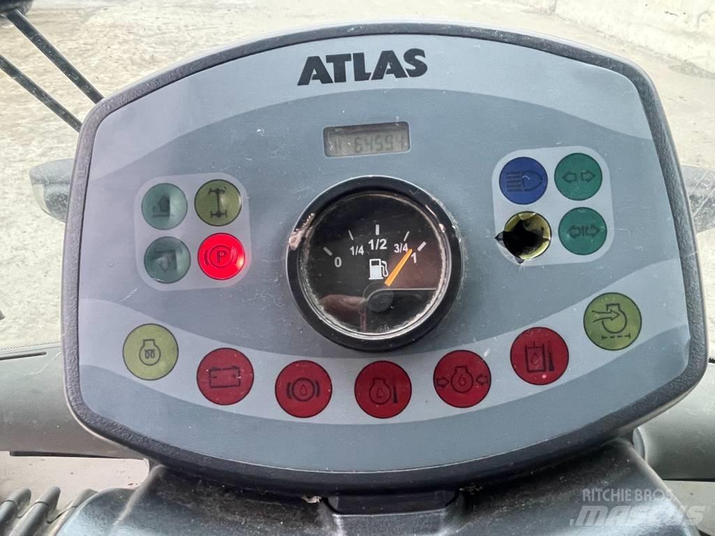 Atlas 65 Ładowarki kołowe