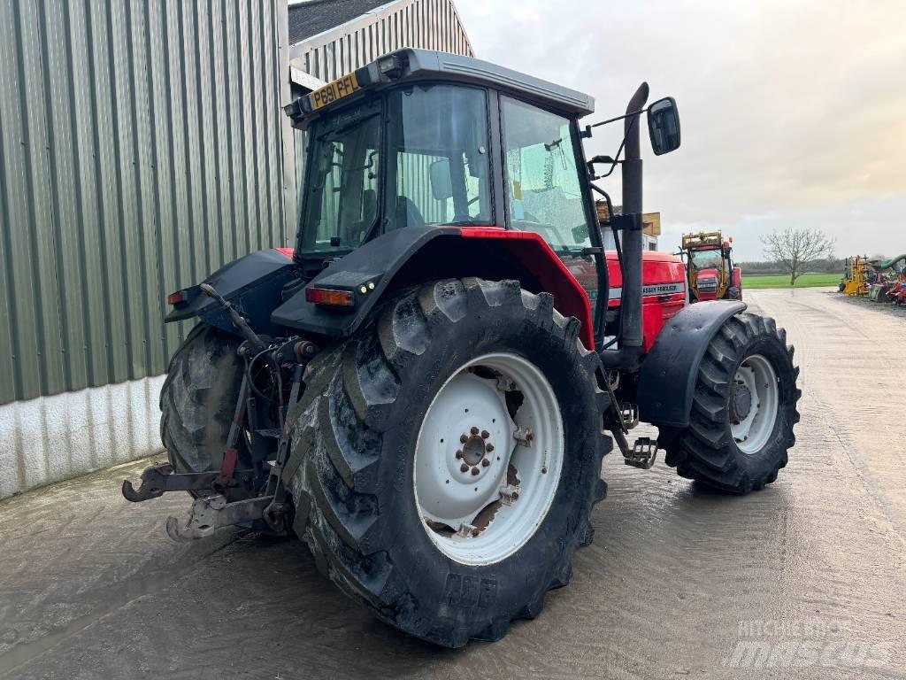 Massey Ferguson 8130 Ciągniki rolnicze
