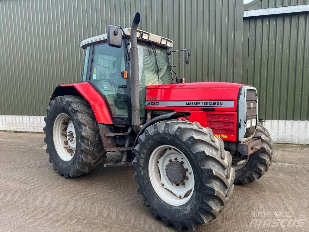 Massey Ferguson 8130 Ciągniki rolnicze