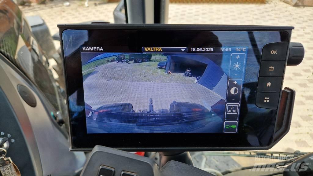 Valtra Q 305 Ciągniki rolnicze
