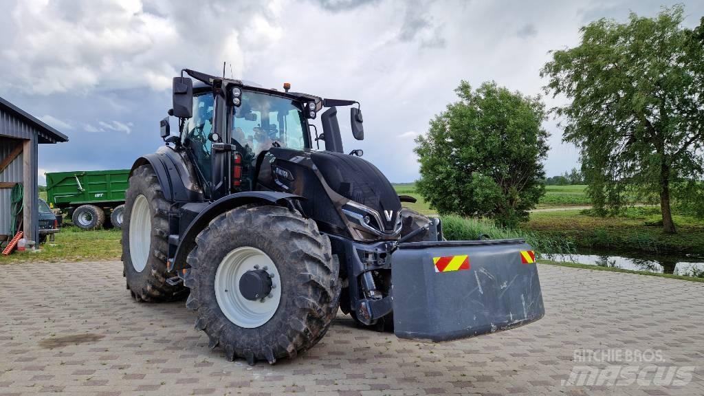Valtra Q 305 Ciągniki rolnicze