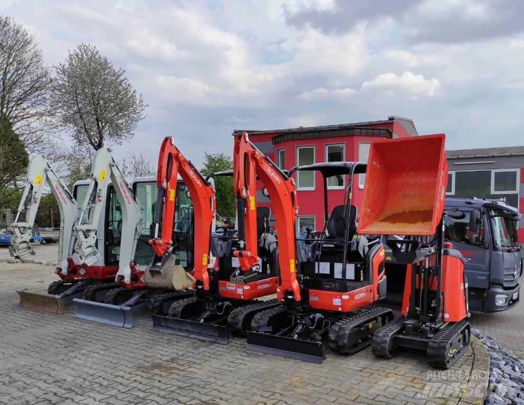Kubota R090 Ładowarki kołowe