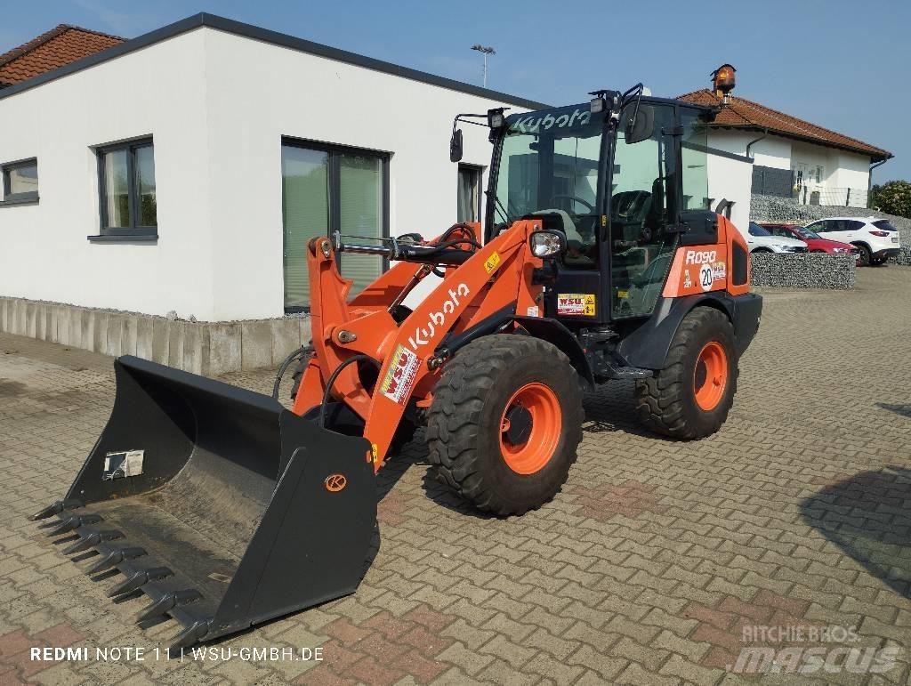 Kubota R090 Ładowarki kołowe