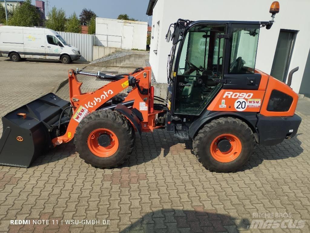 Kubota R090 Ładowarki kołowe