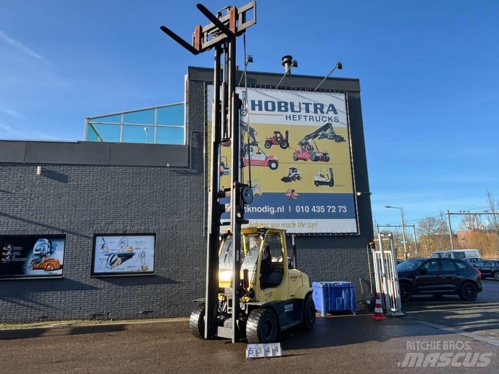 Hyster H7.0FT Wózki LPG