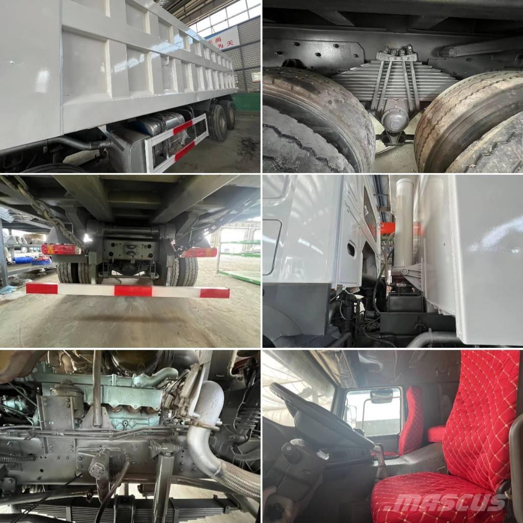 Howo 375 8x4 Wywrotki