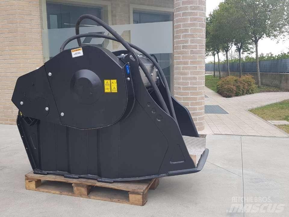 MB Crusher BF 60.1 Łyżki kruszące