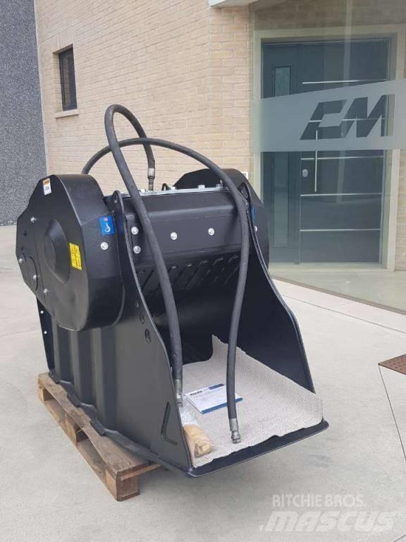 MB Crusher BF 60.1 Łyżki kruszące
